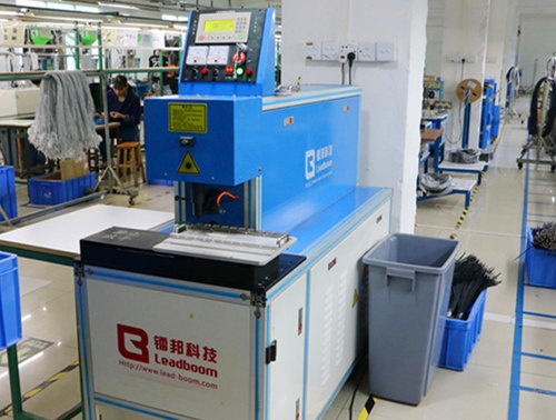 尊龙凯时数据线-线材激光机