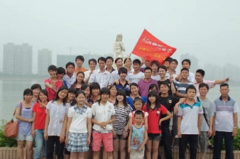 尊龙凯时清远漂流