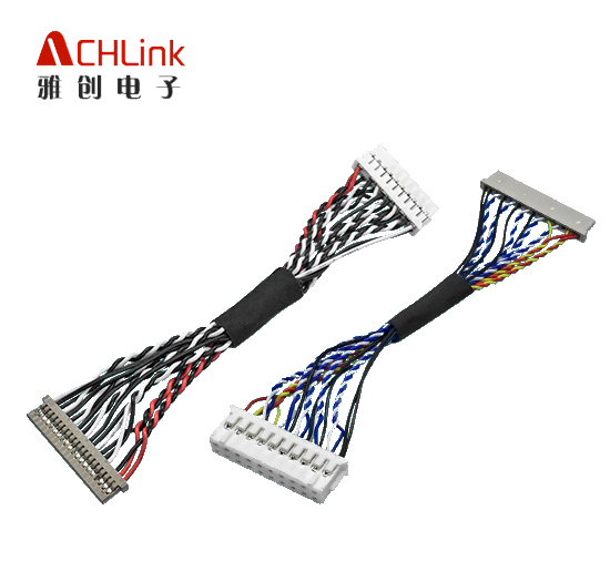 2.0mm(PHD)医疗线束 无人机线束 汽车线束空调机内线，电源线，发动机汽车线束